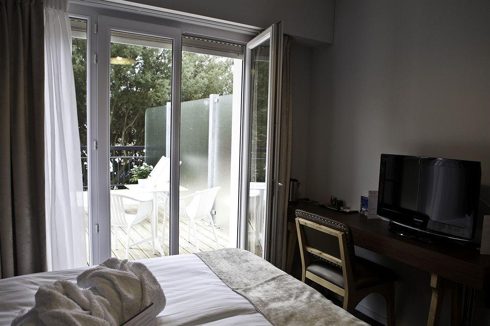 Best Western Hotel Garden And Spa La Baule-Escoublac Room photo