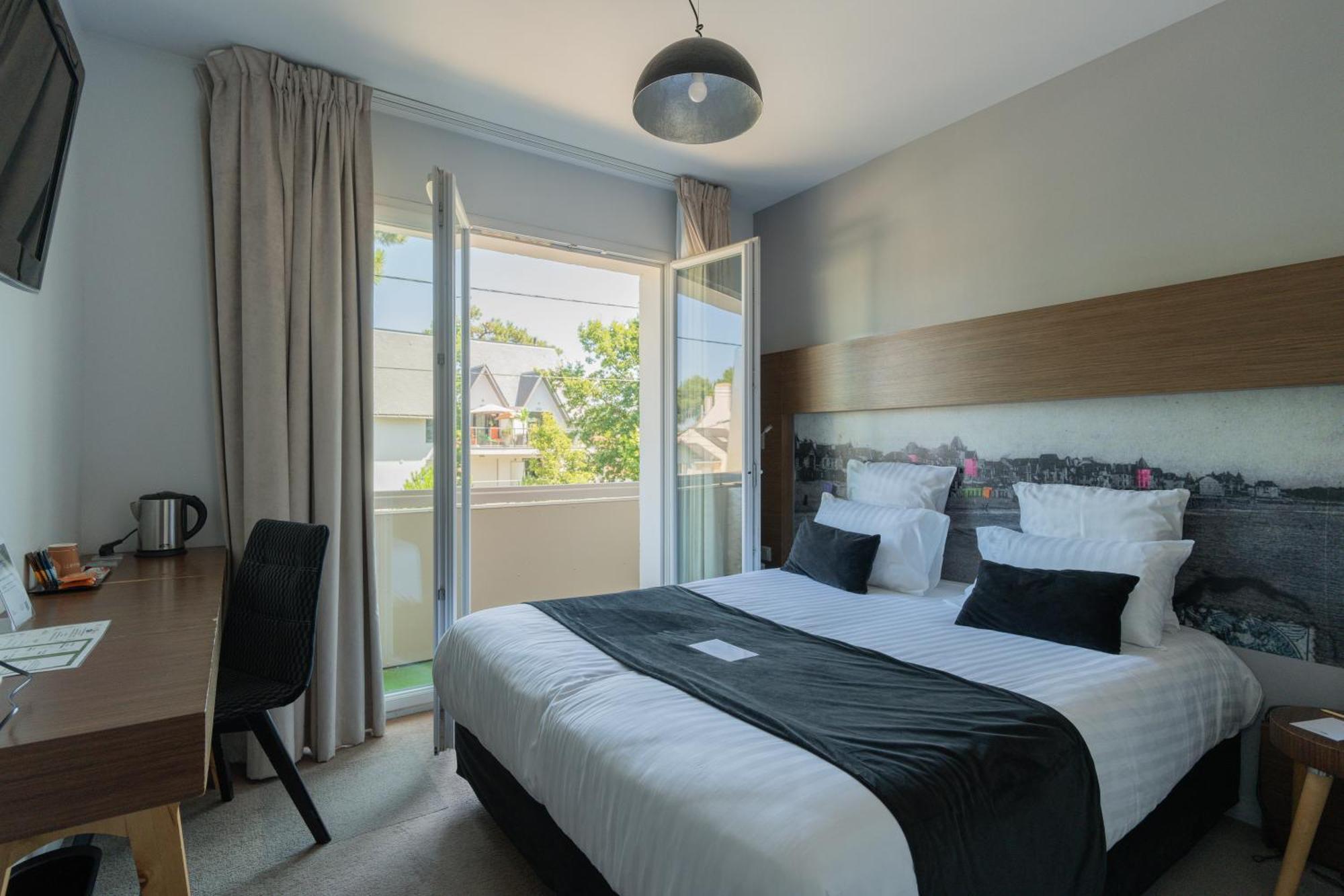 Best Western Hotel Garden And Spa La Baule-Escoublac Exterior photo