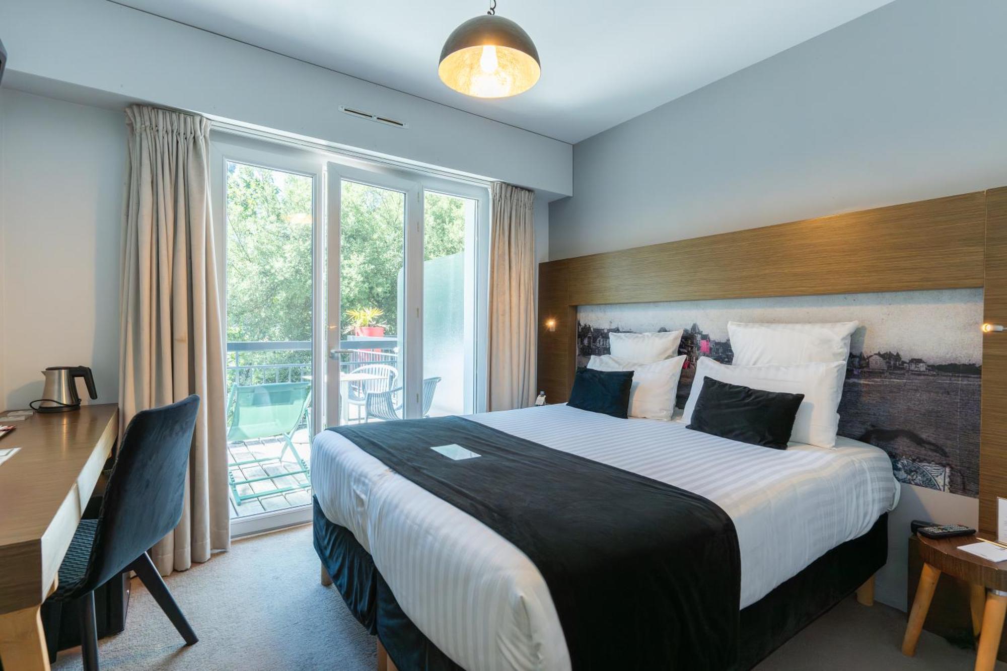 Best Western Hotel Garden And Spa La Baule-Escoublac Exterior photo